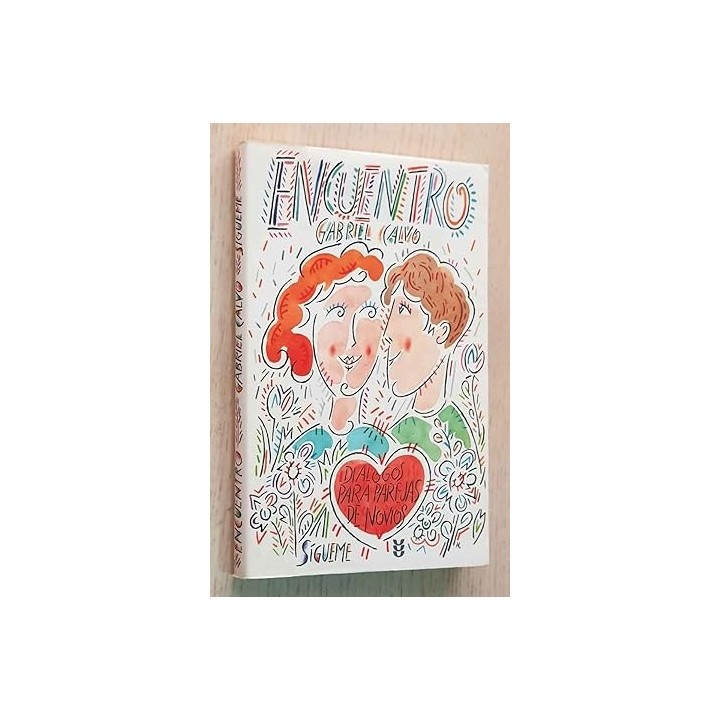 Encuentro. Diálogos para parejas de novios